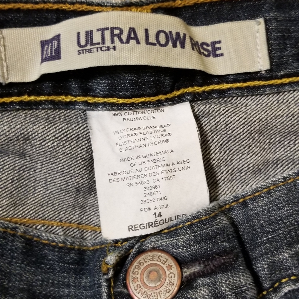 Gap Jeans - Picture 4 of 6